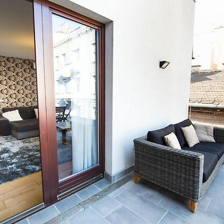 Paulay Free Parking Luxury Design Apartman With Terazze Budapest Exterior photo