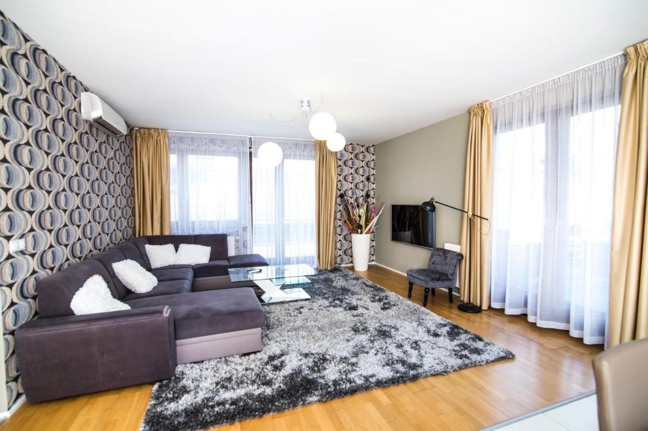 Paulay Free Parking Luxury Design Apartman With Terazze Budapest Exterior photo